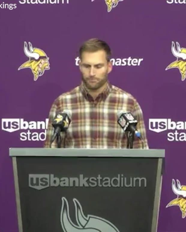 Kirk Frustations with 1-4 start